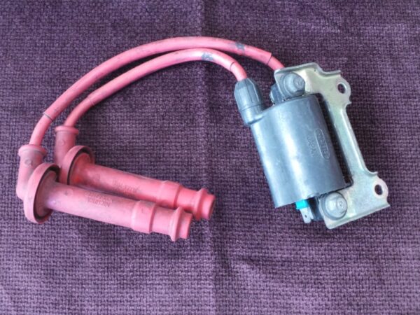 Bobine haute tension, câbles et capuchons de bougie pour HONDA 600 CBR PC31