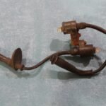 Jeu de bobines d'allumage pour HONDA 600 Transalp PD06