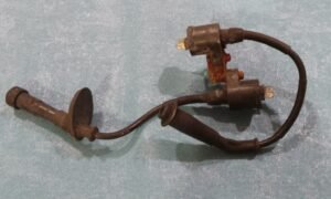 Jeu de bobines d'allumage pour HONDA 600 Transalp PD06