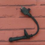 Bobine cable et antiparasites 600 Transalp HONDA XLV PD06