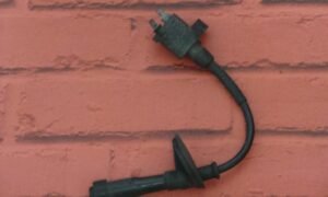 Bobine cable et antiparasites 600 Transalp HONDA XLV PD06