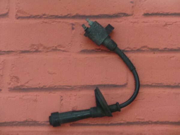 Bobine cable et antiparasites 600 Transalp HONDA XLV PD06
