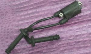 Bobine et antiparasites HONDA 600 CBF