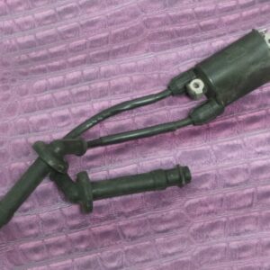 Bobine et antiparasites HONDA 600 CBF