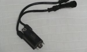 Bobine Haute Tension de Honda 600 CBF avec câbles et antiparasites