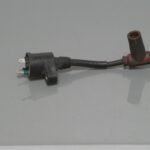 Bobine et antiparasite HONDA 125 CRM