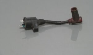 Bobine et antiparasite HONDA 125 CRM