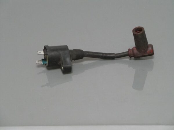 Bobine et antiparasite HONDA 125 CRM