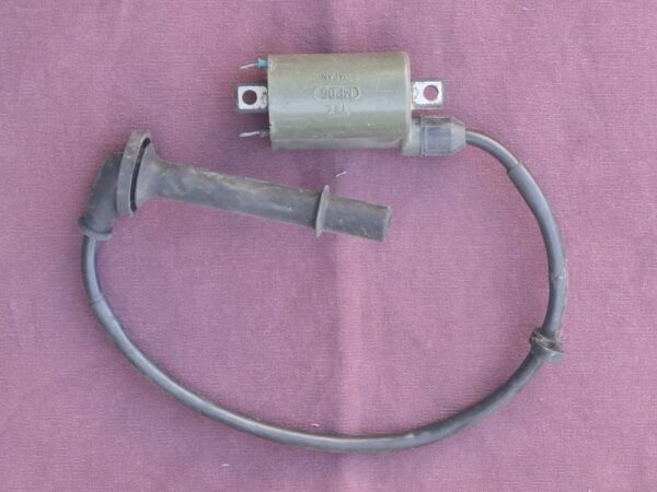 Bobine et antiparasites de HONDA VFR 800 FI