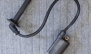 Bobine et antiparasites de HONDA VFR 750