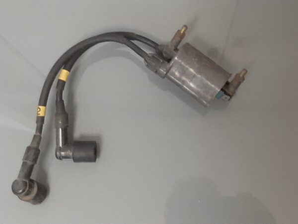 Bobine, faisceau et antiparasites KAWASAKI 550 Zéphyr
