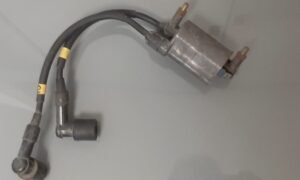 Bobine, faisceau et antiparasites KAWASAKI 550 Zéphyr