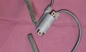 Bobine d'allumage pour Kawasaki 750 ZXR