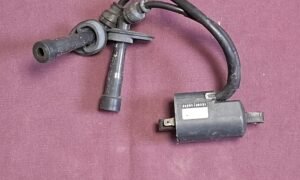 Bobine et antiparasites de SUZUKI 600 / 1200 Bandit