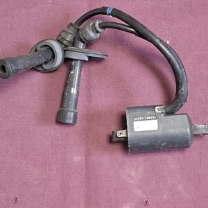 Bobine et antiparasites de SUZUKI 600 / 1200 Bandit