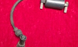 Bobine d'allumage SUZUKI 125 GN