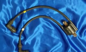 Bobine d`allumage avec antiparasites YAMAHA XJ 600 Diversion