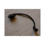 Bobine et antiparasite de YAMAHA 125