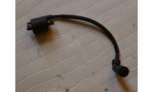 Bobine et antiparasite de YAMAHA 125