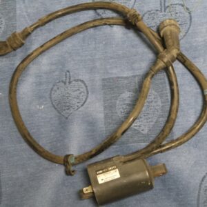 Bobine et antiparasites 2 et 3 YAMAHA 900 Diversion