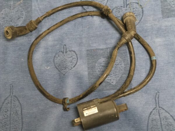 Bobine et antiparasites 2 et 3 YAMAHA 900 Diversion