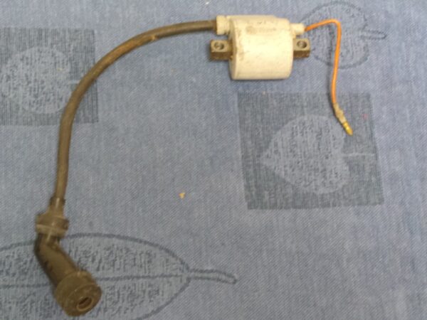 Bobine H.T. et antiparasites pour YAMAHA TW 200