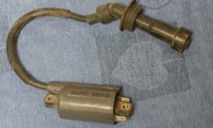 Bobine haute tension et antiparasites de YAMAHA TRX et TDM 4TX