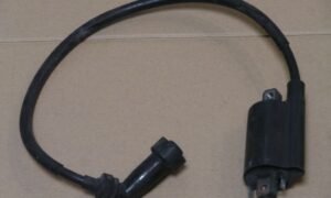 Bobine Denso 129700 et antiparasites pour YAMAHA 125 Virago et Dragstar