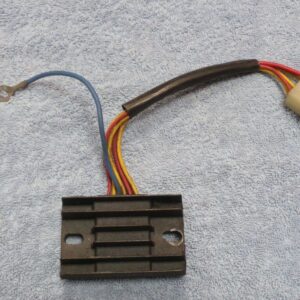 Régulateur pour Aprilia