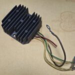 Cellule redresseuse Aprilia 650 Pegaso