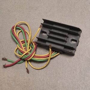 Régulateur de Gilera Coguar