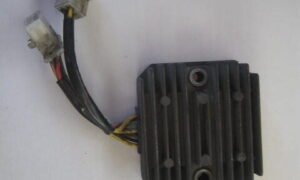 Régulateur pour HONDA Transalp XLV 600, Africa Twin XRV 650 et XRV 750