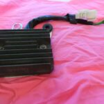 Régulateur SH 678FA pour HONDA