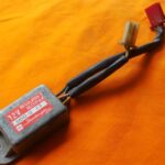 Régulateur HONDA 125 MTX