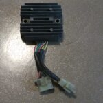 Régulateur de HONDA XLV 600 Transalp