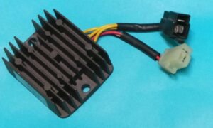 Régulateur Shindengen SH535C-12 pour SUZUKI 650 SV