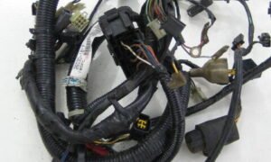 Faisceau électrique pour moto Kawasaki 500 ER5