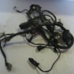 Circuit électrique principal YAMAHA XJ 600 DIVERSION