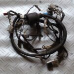 Circuit électrique complet YAMAHA 125 TW