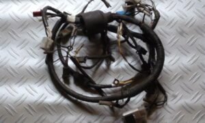 Circuit électrique complet YAMAHA 125 TW