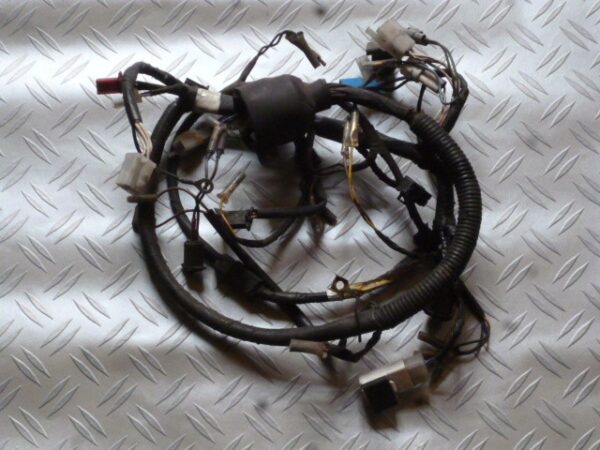 Circuit électrique complet YAMAHA 125 TW