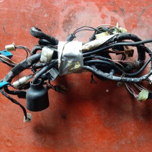 Circuit électrique principal YAMAHA 125 TDR