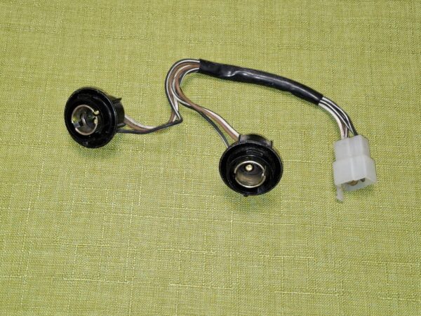 Porte ampoules de feu arrière de SUZUKI SV et TLS