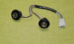 Porte ampoules de feu arrière de SUZUKI SV et TLS