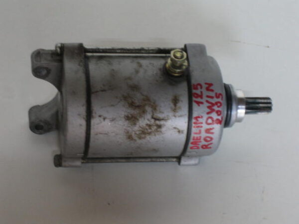 Démarreur Dealim 125 Roadwin