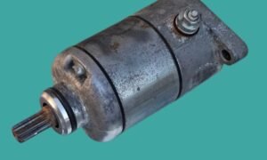 Démarreur électrique pour HONDA 125 Pantheon