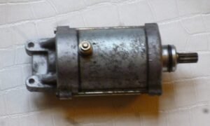 Démarreur électrique de HONDA 600 CBR