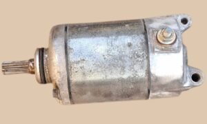 Démarreur électrique de 125 HONDA CG