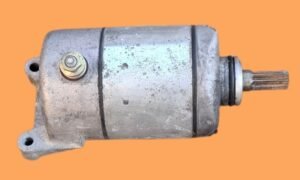 Moteur de démarrage électrique pour HONDA 125 XLR