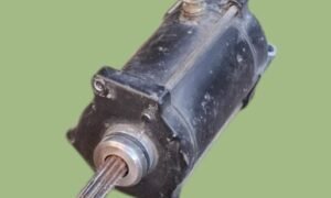 Moteur électrique de démarrage pour les HONDA 600 / 650 NX, XL,